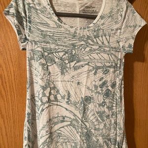 Disney Parks Pandora Graphic T-Shirt